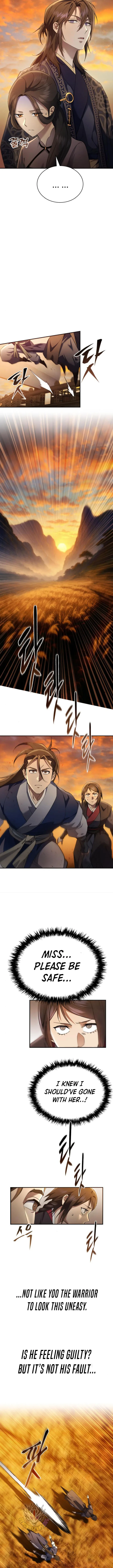 The Heavenly Demon Wants a Quiet Life Chapter 32 page 6