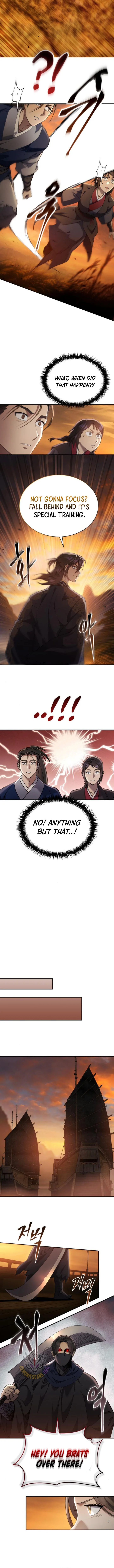 The Heavenly Demon Wants a Quiet Life Chapter 32 page 7