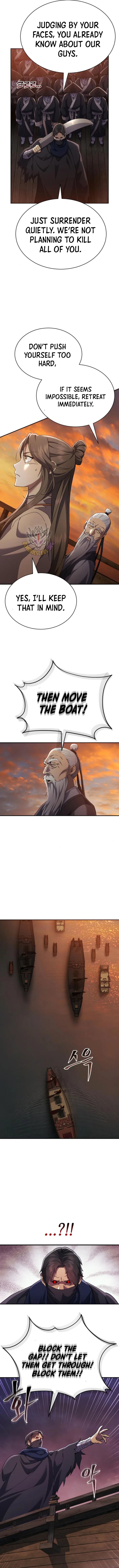 The Heavenly Demon Wants a Quiet Life Chapter 32 page 8