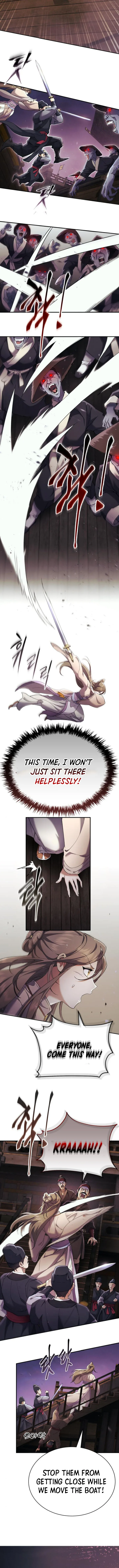 The Heavenly Demon Wants a Quiet Life Chapter 32 page 9