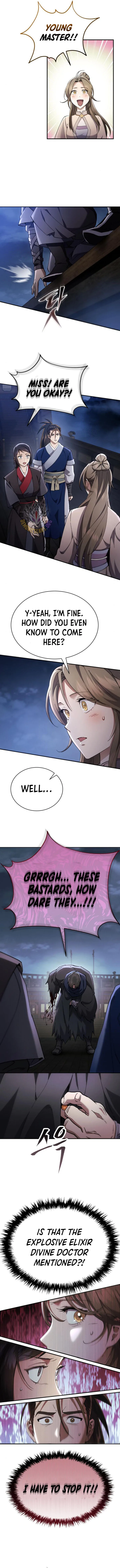 The Heavenly Demon Wants a Quiet Life Chapter 32 page 13