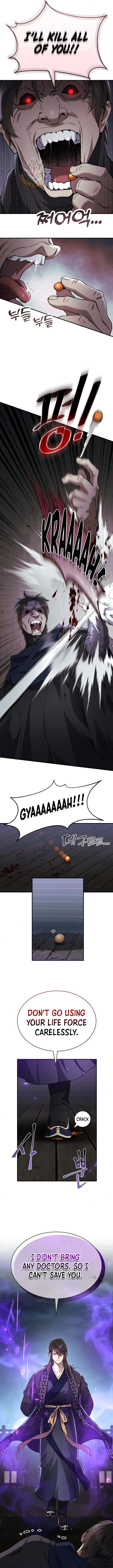 The Heavenly Demon Wants a Quiet Life Chapter 32 page 14