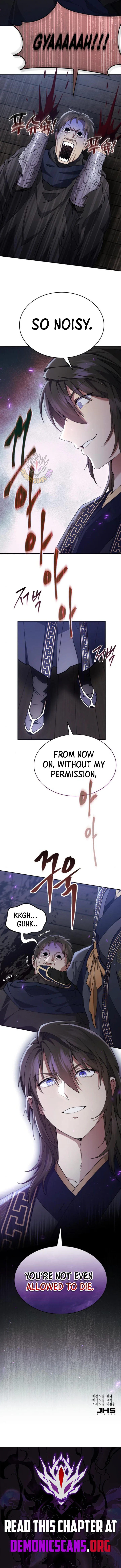 The Heavenly Demon Wants a Quiet Life Chapter 32 page 15