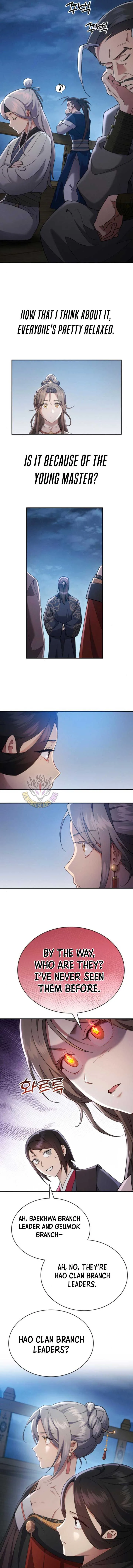 The Heavenly Demon Wants a Quiet Life Chapter 34 page 4