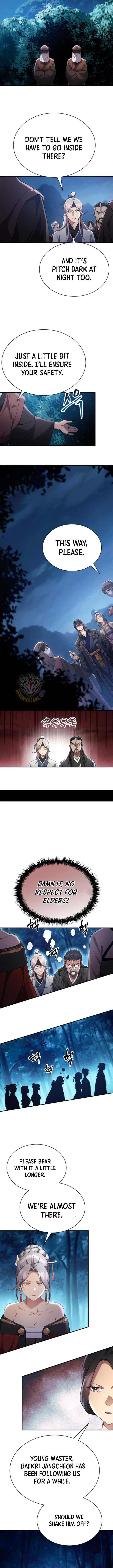 The Heavenly Demon Wants a Quiet Life Chapter 34 page 6