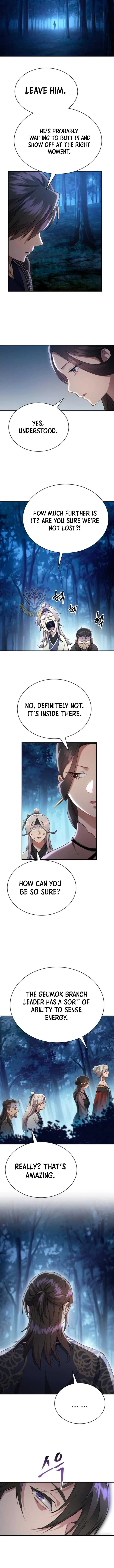 The Heavenly Demon Wants a Quiet Life Chapter 34 page 7
