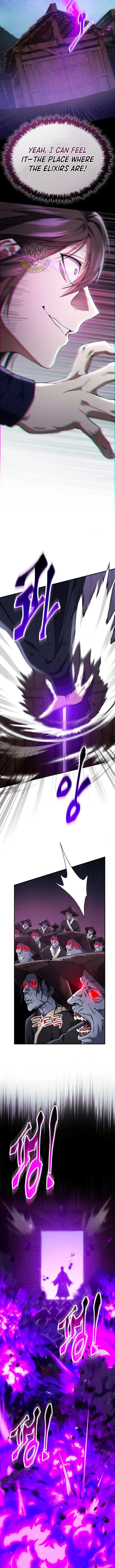 The Heavenly Demon Wants a Quiet Life Chapter 34 page 15