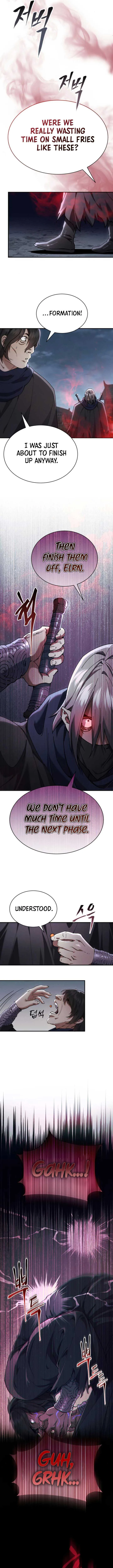 The Heavenly Demon Wants a Quiet Life Chapter 35 page 5