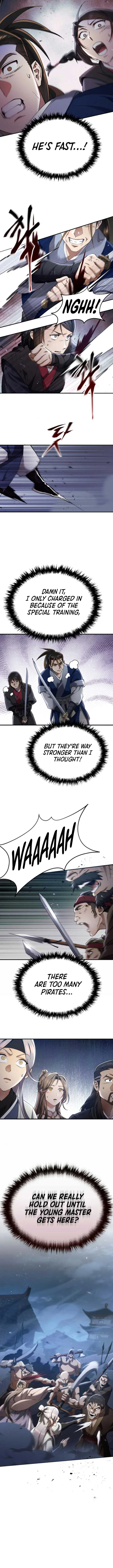 The Heavenly Demon Wants a Quiet Life Chapter 35 page 7
