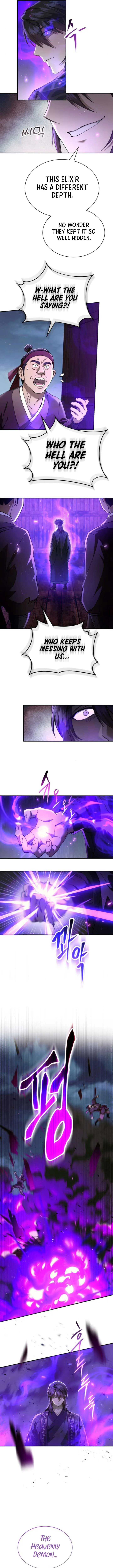 The Heavenly Demon Wants a Quiet Life Chapter 35 page 11