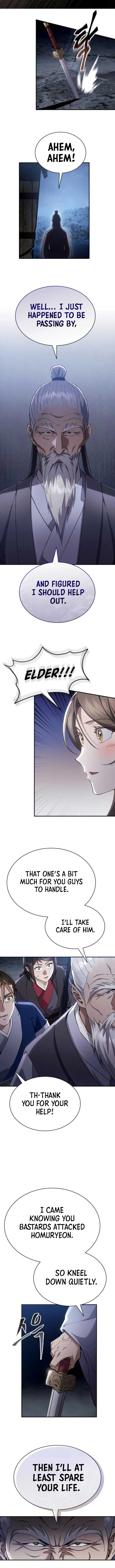 The Heavenly Demon Wants a Quiet Life Chapter 35 page 9