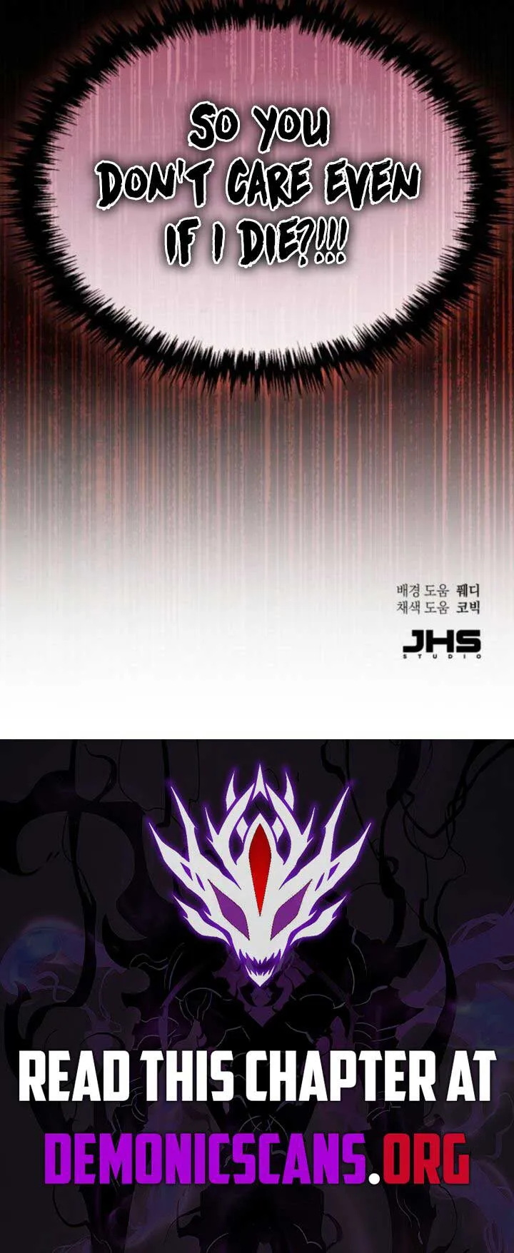 The Heavenly Demon Wants a Quiet Life Chapter 35 page 18