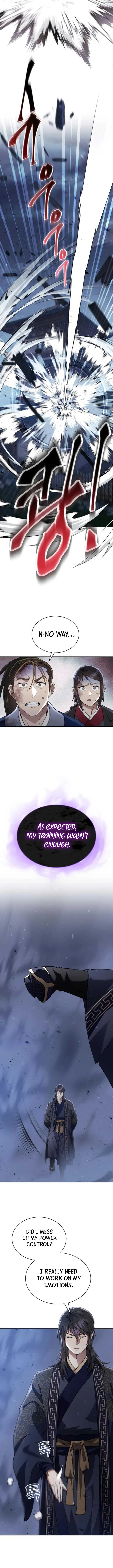 The Heavenly Demon Wants a Quiet Life Chapter 35 page 15