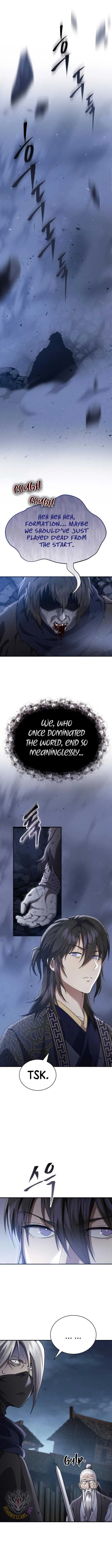 The Heavenly Demon Wants a Quiet Life Chapter 35 page 16