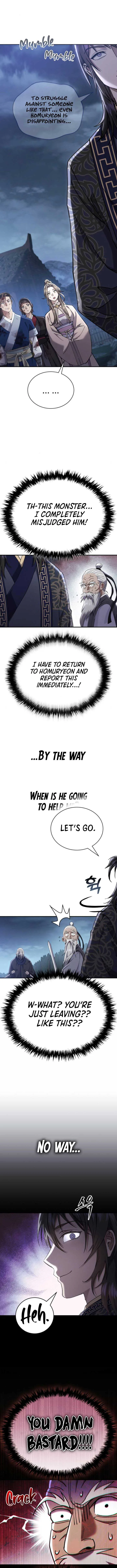 The Heavenly Demon Wants a Quiet Life Chapter 35 page 17