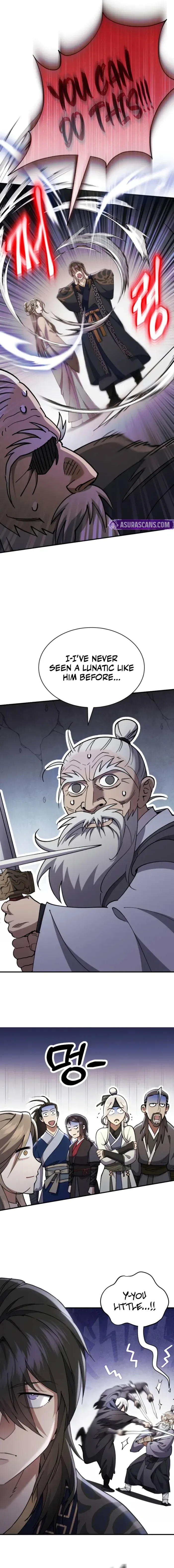 The Heavenly Demon Wants a Quiet Life Chapter 36 page 5