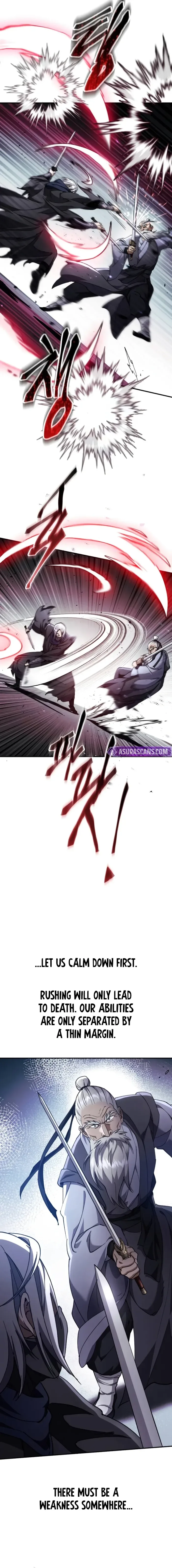 The Heavenly Demon Wants a Quiet Life Chapter 36 page 6