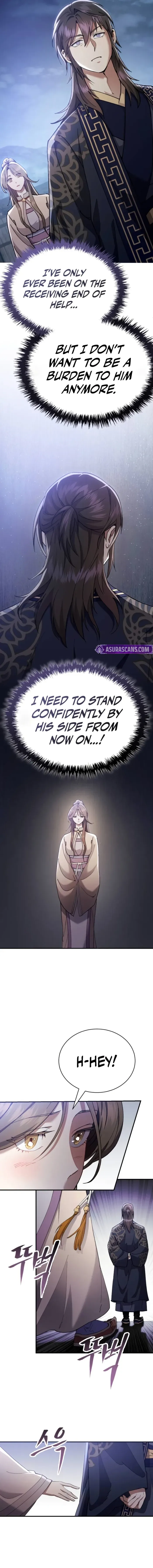 The Heavenly Demon Wants a Quiet Life Chapter 36 page 10