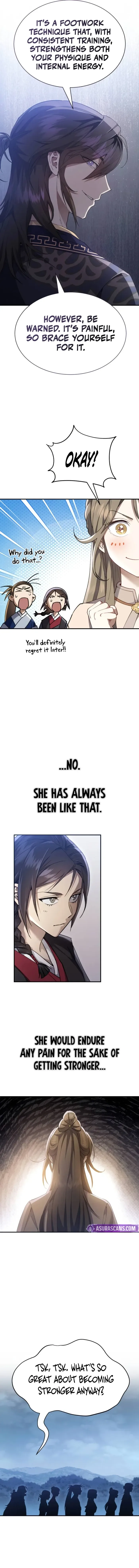 The Heavenly Demon Wants a Quiet Life Chapter 36 page 12