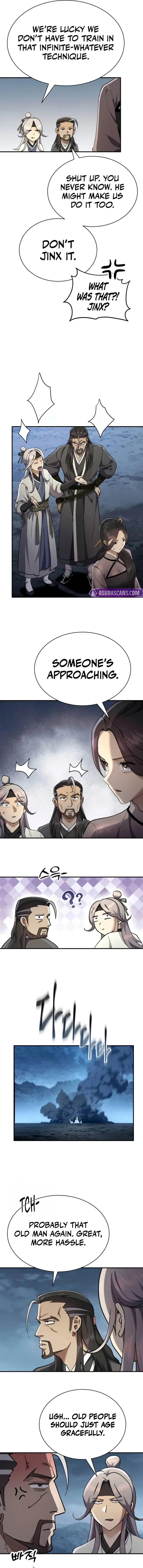 The Heavenly Demon Wants a Quiet Life Chapter 36 page 13