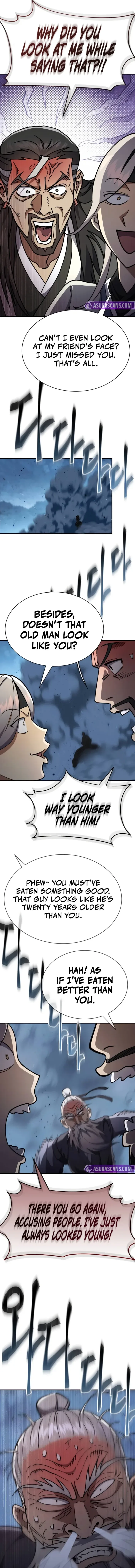 The Heavenly Demon Wants a Quiet Life Chapter 36 page 14
