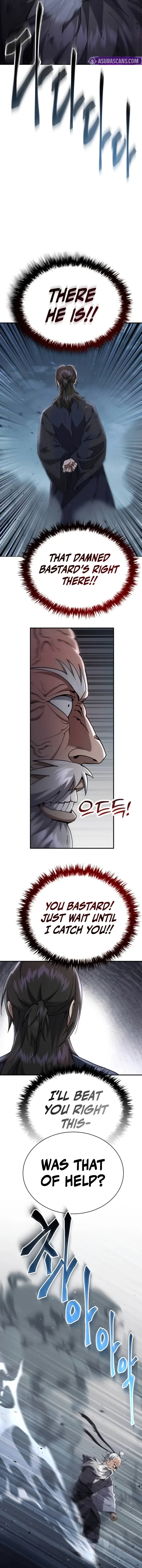 The Heavenly Demon Wants a Quiet Life Chapter 36 page 15