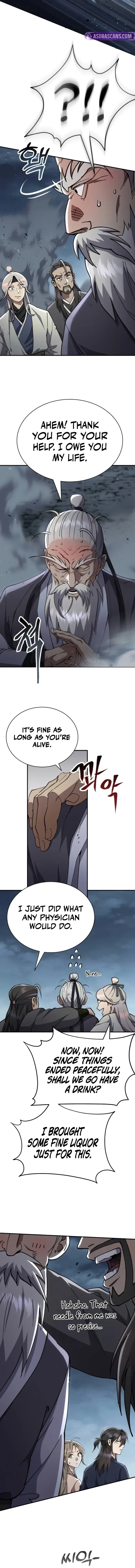 The Heavenly Demon Wants a Quiet Life Chapter 36 page 16