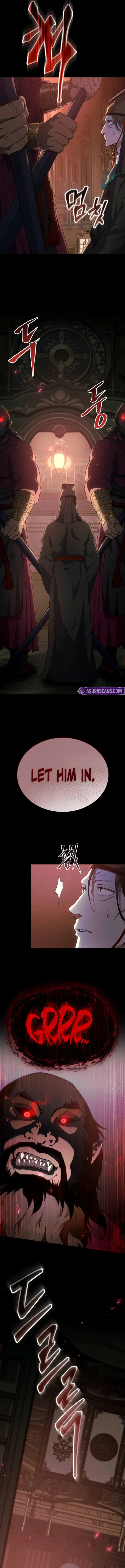 The Heavenly Demon Wants a Quiet Life Chapter 36 page 18