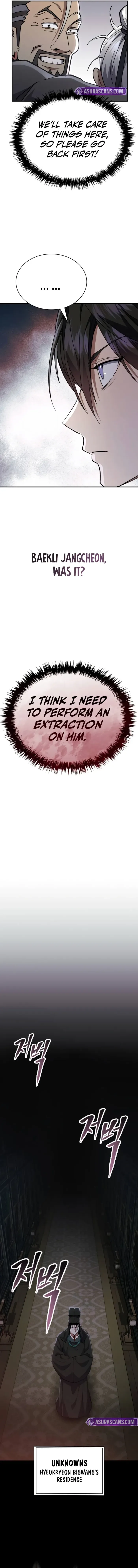 The Heavenly Demon Wants a Quiet Life Chapter 36 page 17