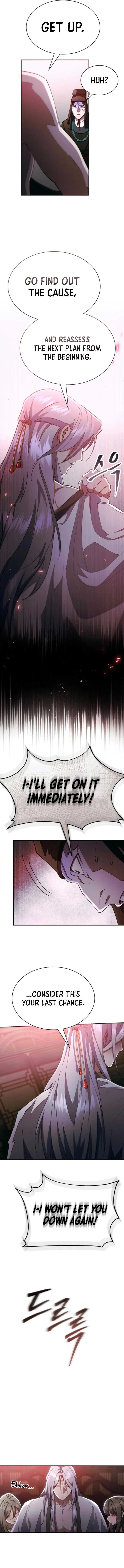 The Heavenly Demon Wants a Quiet Life Chapter 37 page 4