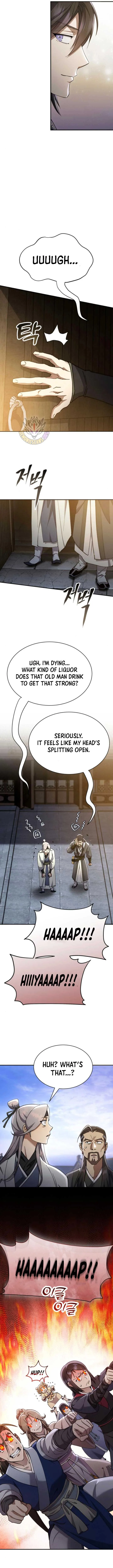 The Heavenly Demon Wants a Quiet Life Chapter 37 page 9