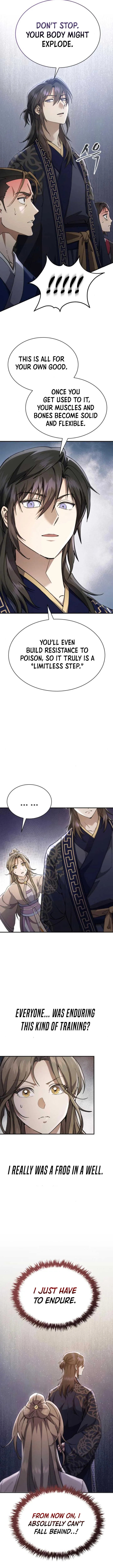 The Heavenly Demon Wants a Quiet Life Chapter 37 page 8