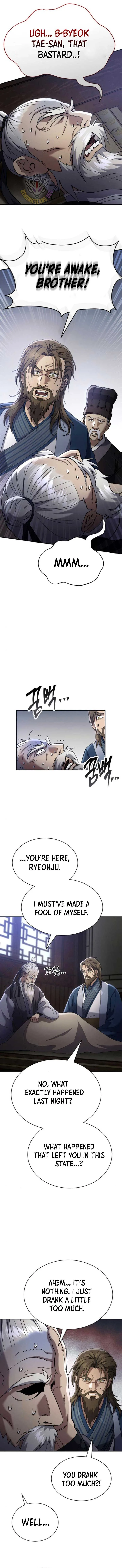 The Heavenly Demon Wants a Quiet Life Chapter 37 page 12