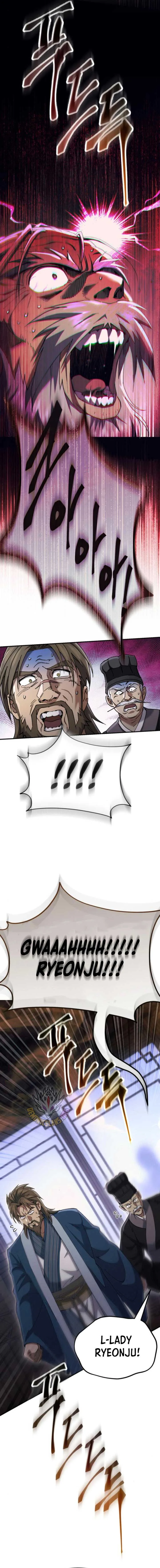 The Heavenly Demon Wants a Quiet Life Chapter 37 page 15