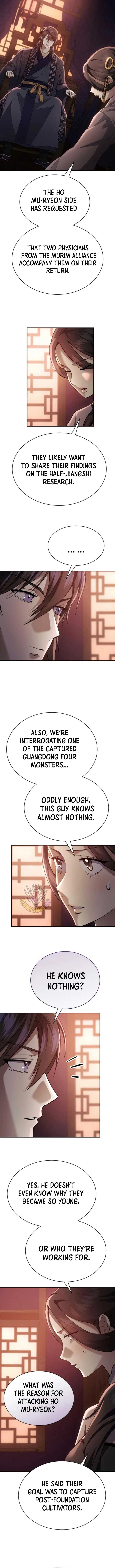 The Heavenly Demon Wants a Quiet Life Chapter 37 page 17