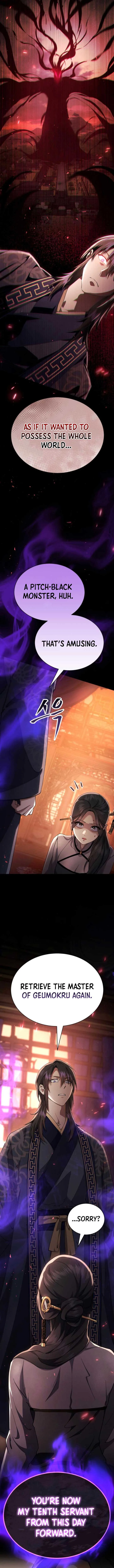 The Heavenly Demon Wants a Quiet Life Chapter 37 page 19