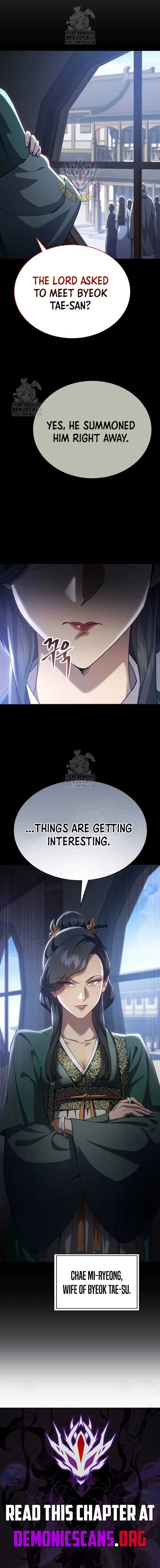 The Heavenly Demon Wants a Quiet Life Chapter 40 page 22