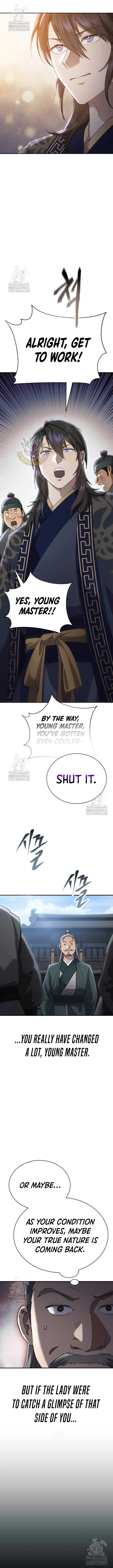 The Heavenly Demon Wants a Quiet Life Chapter 40 page 21