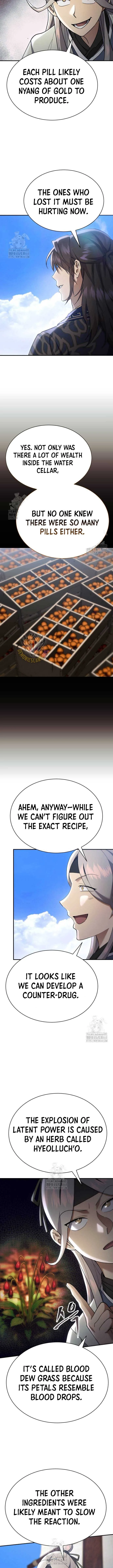 The Heavenly Demon Wants a Quiet Life Chapter 40 page 11