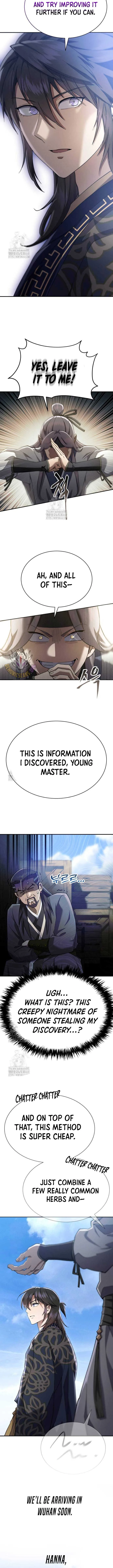 The Heavenly Demon Wants a Quiet Life Chapter 40 page 13