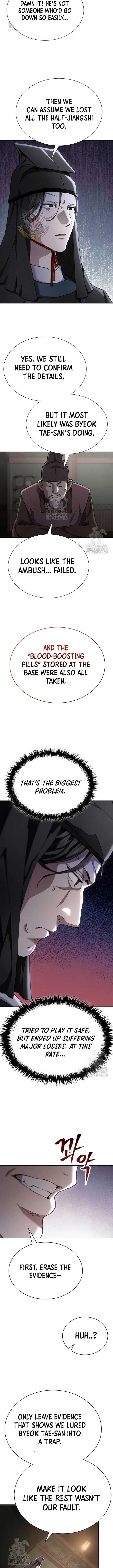 The Heavenly Demon Wants a Quiet Life Chapter 40 page 15