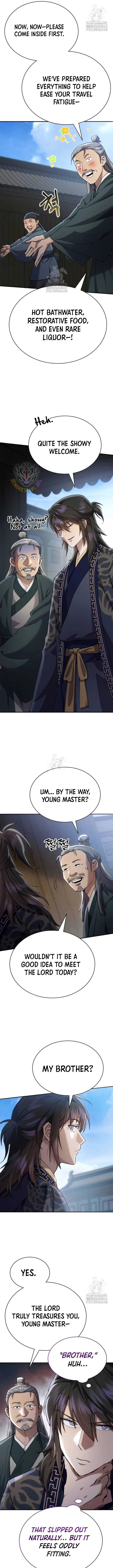 The Heavenly Demon Wants a Quiet Life Chapter 40 page 18