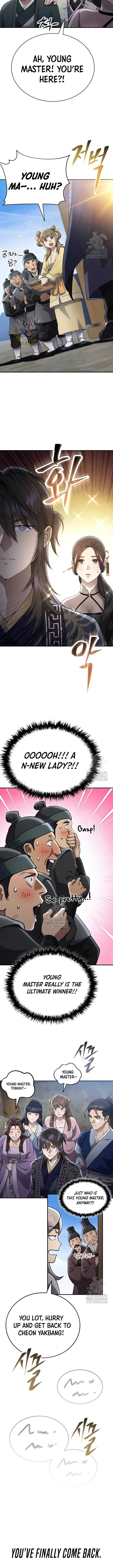 The Heavenly Demon Wants a Quiet Life Chapter 40 page 20