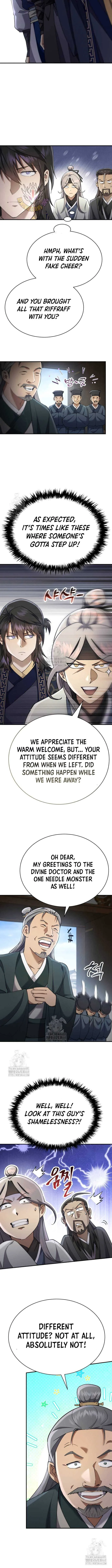 The Heavenly Demon Wants a Quiet Life Chapter 40 page 17