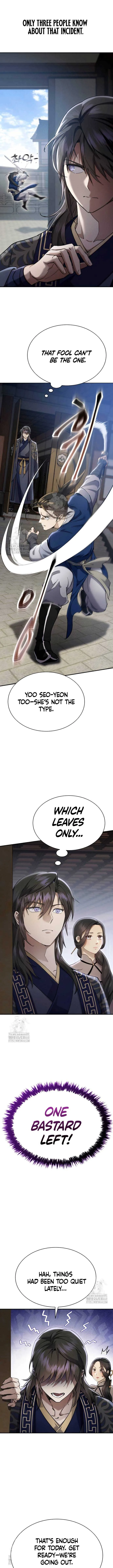 The Heavenly Demon Wants a Quiet Life Chapter 42 page 6