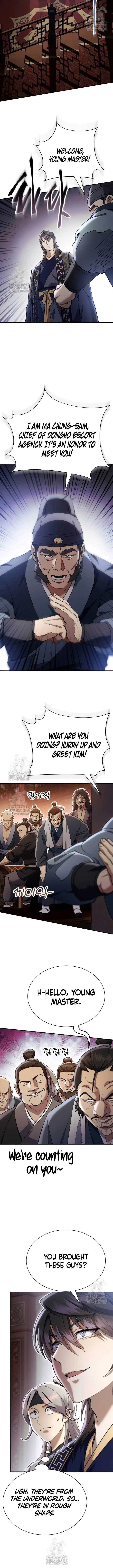 The Heavenly Demon Wants a Quiet Life Chapter 42 page 10