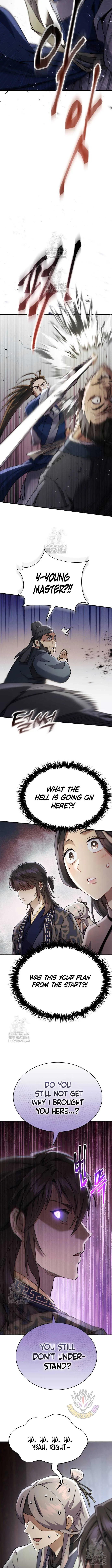 The Heavenly Demon Wants a Quiet Life Chapter 42 page 12