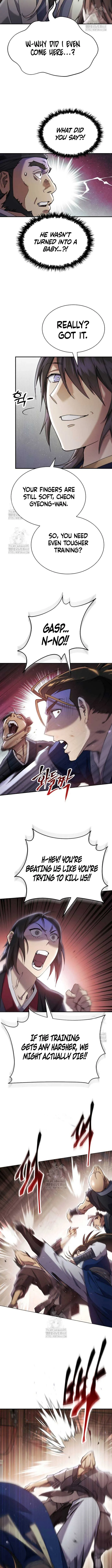 The Heavenly Demon Wants a Quiet Life Chapter 42 page 13
