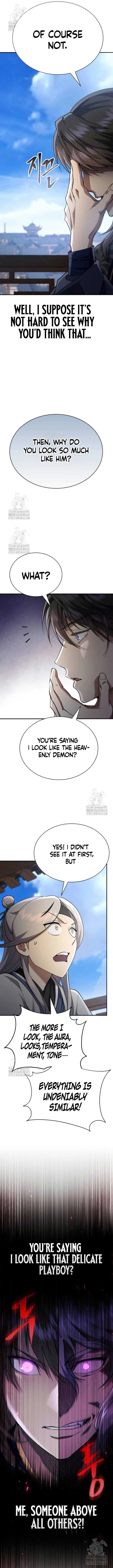 The Heavenly Demon Wants a Quiet Life Chapter 42 page 17