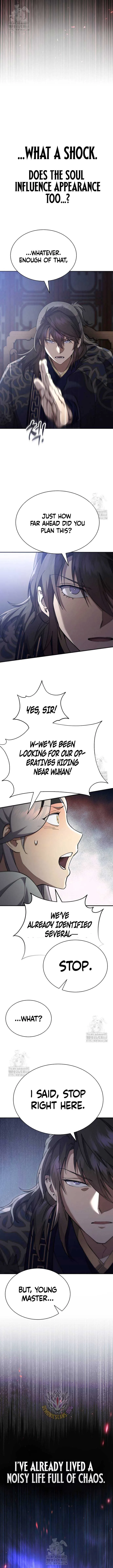 The Heavenly Demon Wants a Quiet Life Chapter 42 page 18